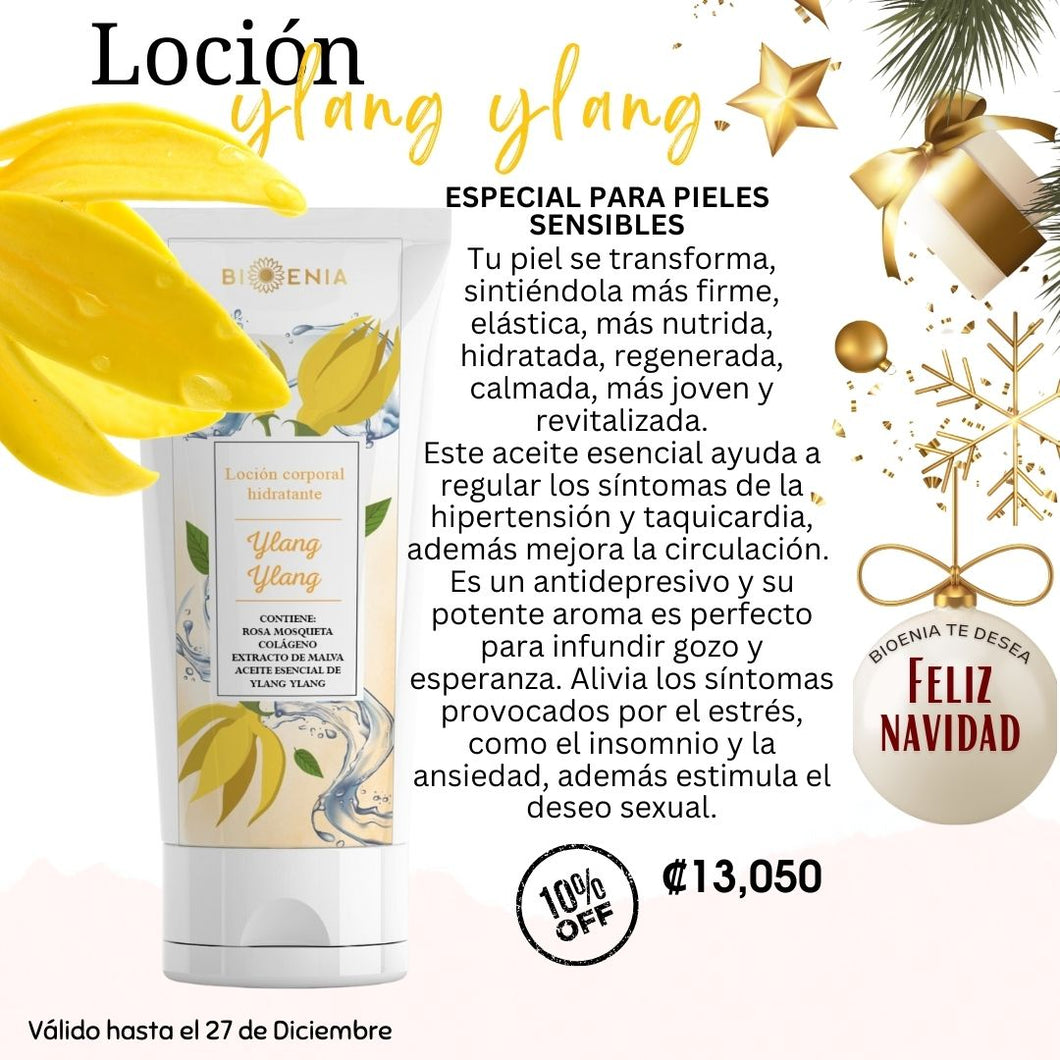 Loción Ylang Ylang 90 ml-10 %Desc