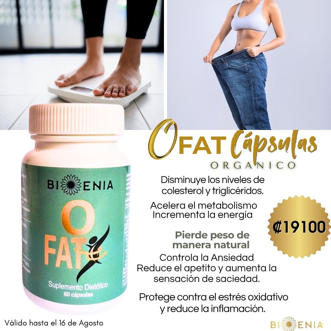 Cápsulas O FAT