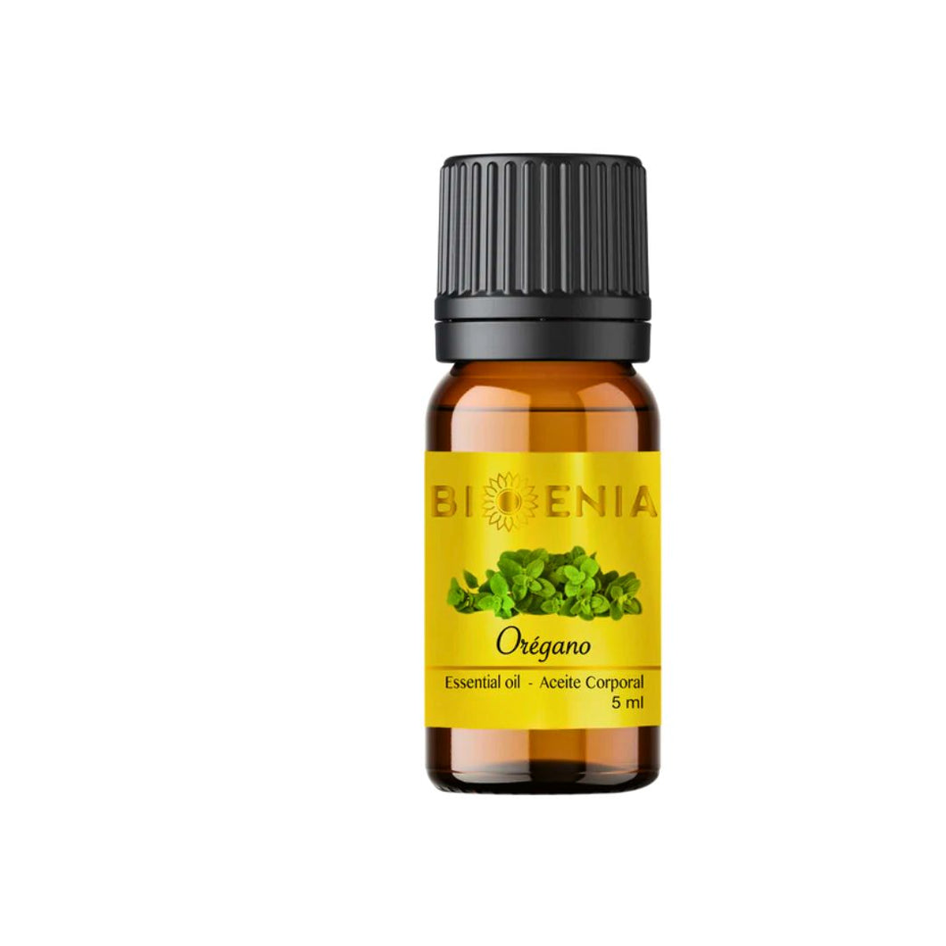 Aceite Esencial de Orégano 10ml