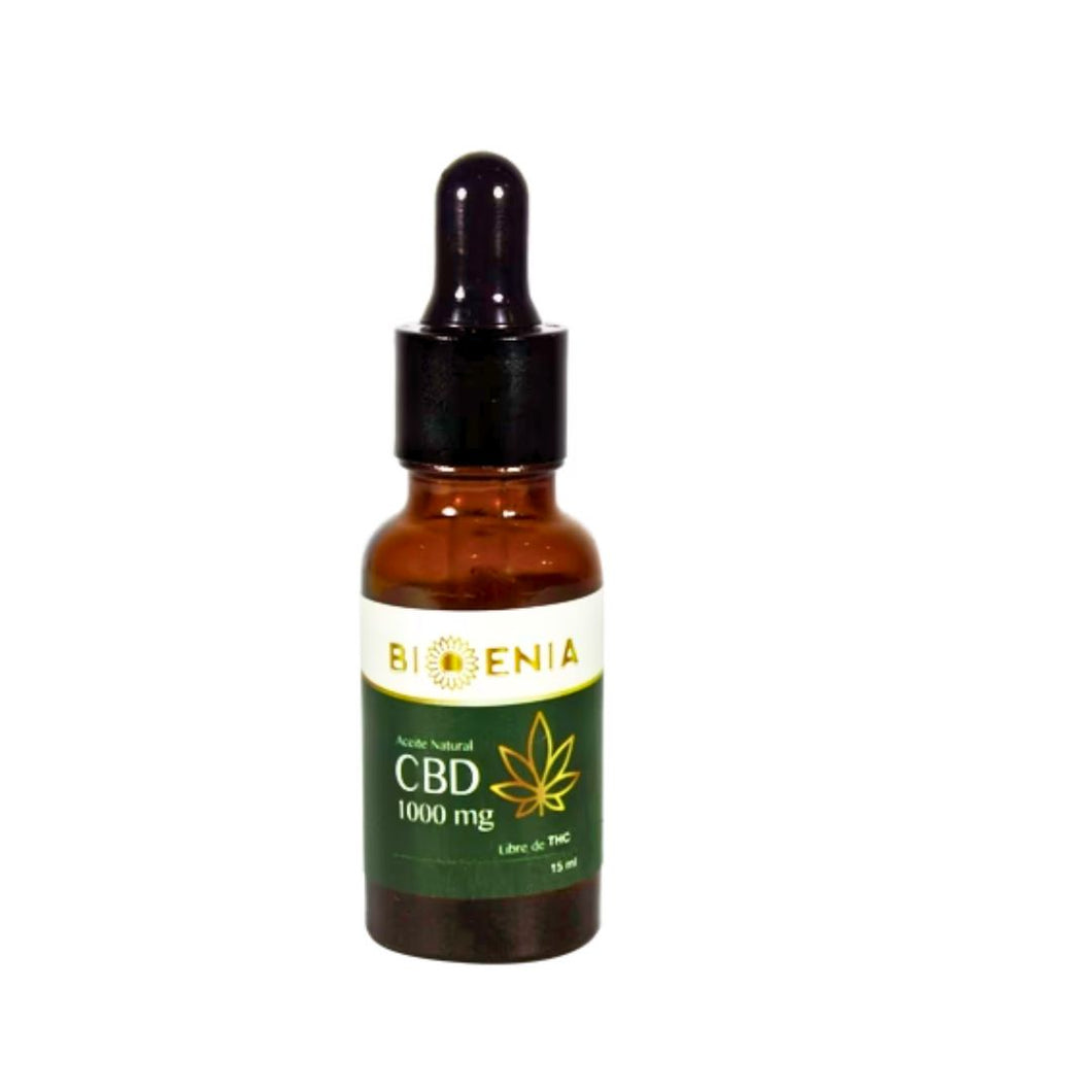 CBD 15 ML -1000mg