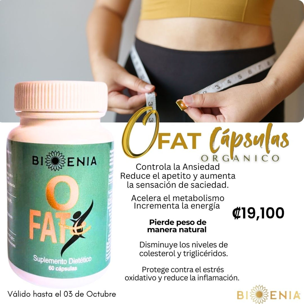 Cápsulas O FAT