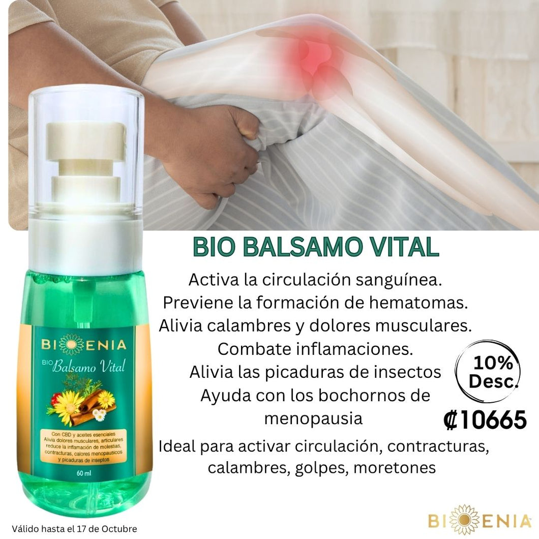 Bio Alivio Express 10%Desc