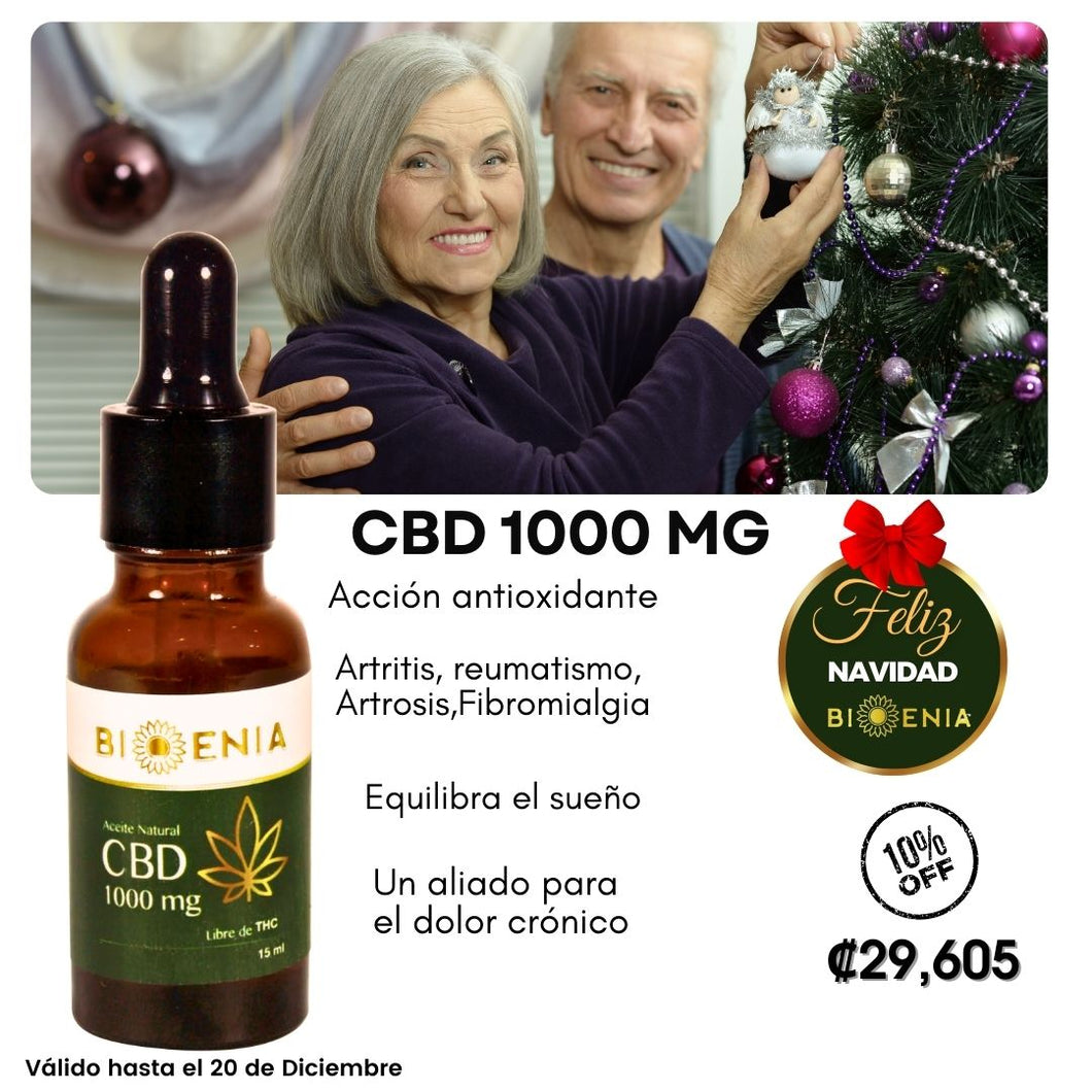 CBD -10%Desc.