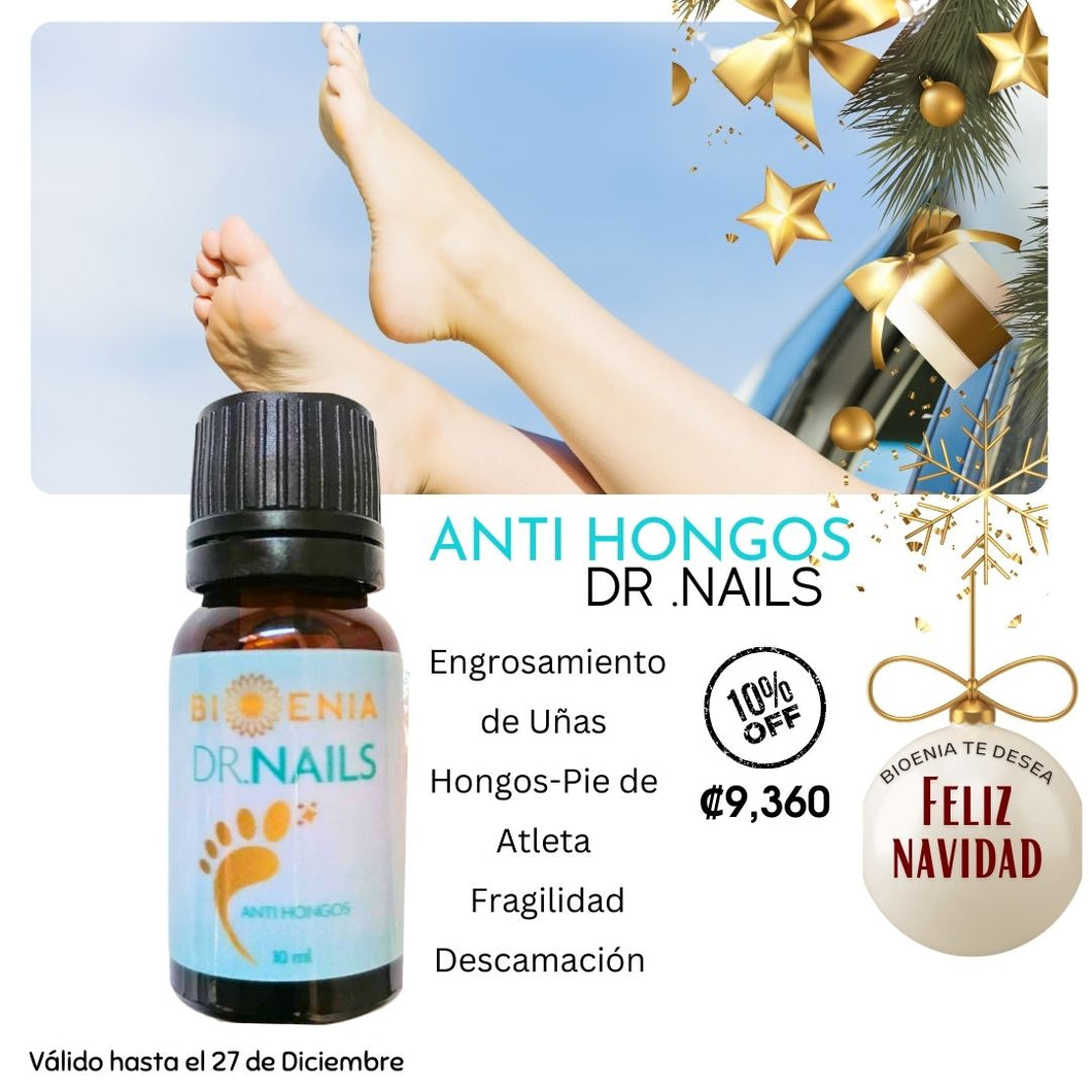 Anti hongos Dr. Nails -10% Desc.