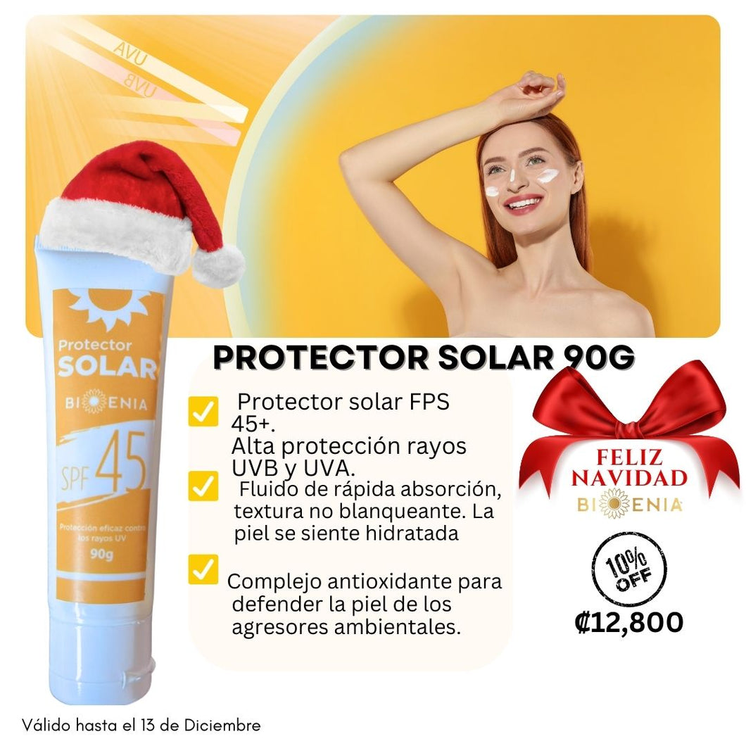 Protector solar BIO 90mg -10% Desc