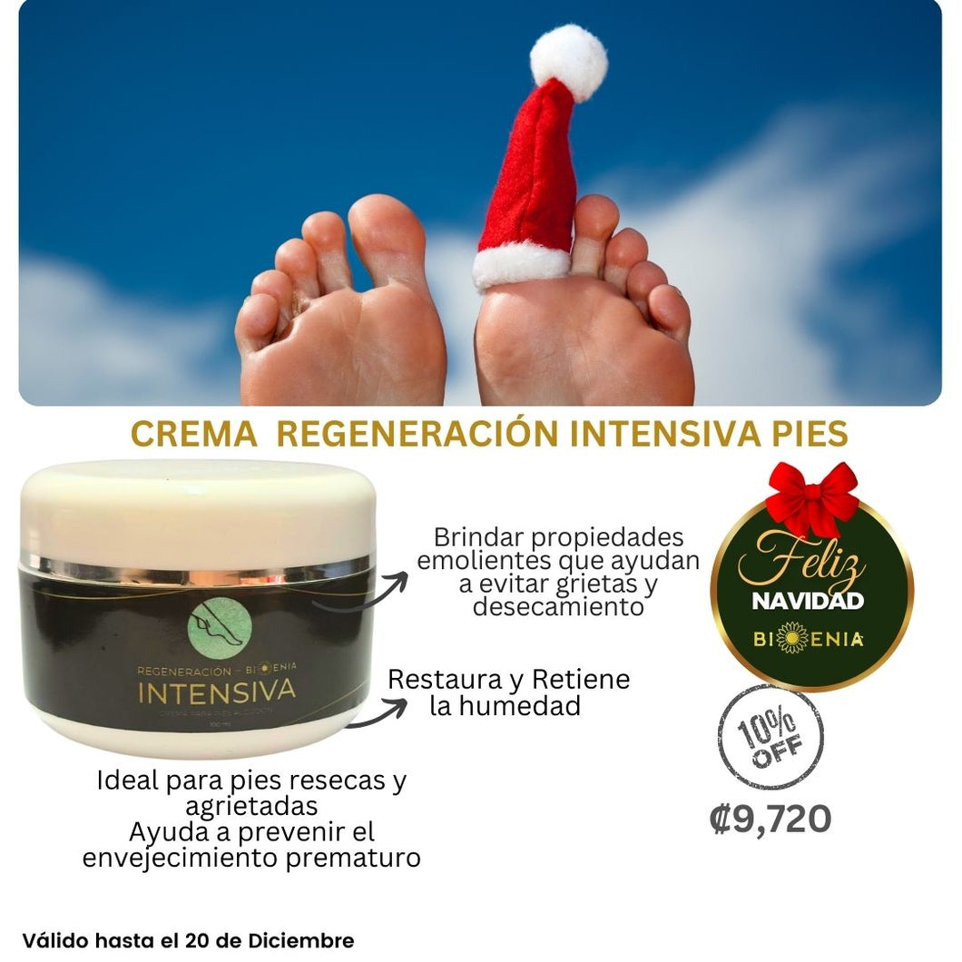 Crema de Pies -10% desc