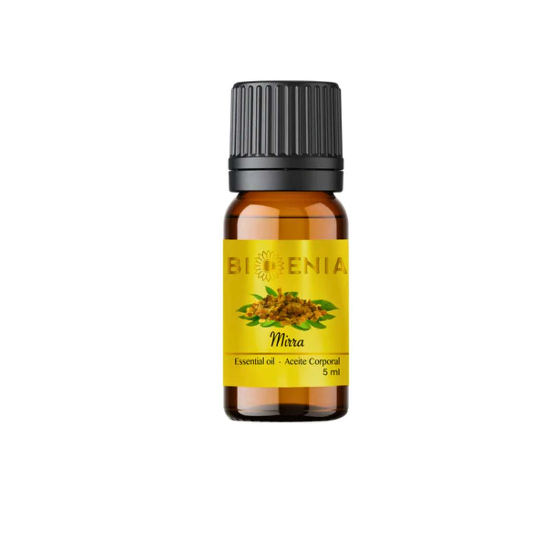Aceite Esencial de Mirra (5ml)