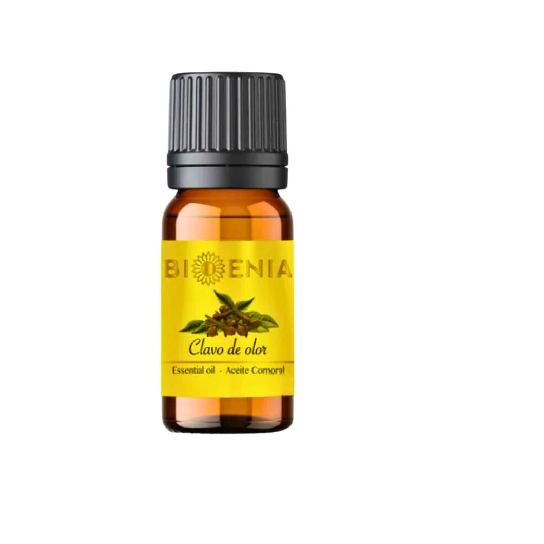 Aceite Esencial de Clavo de Olor (10ml)