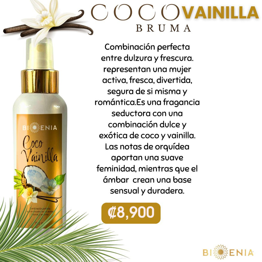 COCO VAINILLA BRUMA