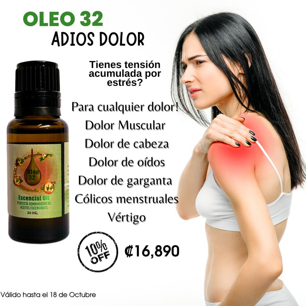 Oleo 32 -10%Desc