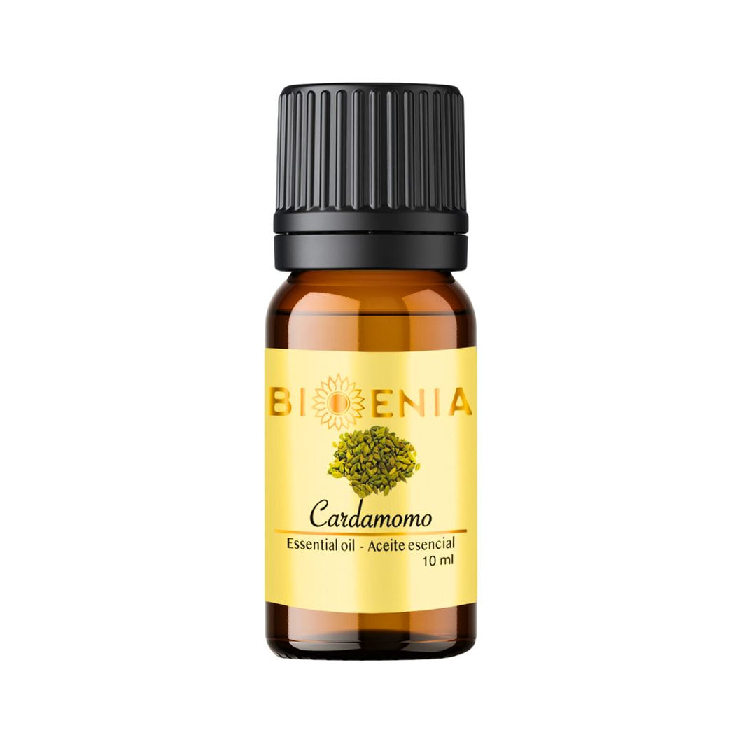 Aceite Esencial de Cardamomo 10ml