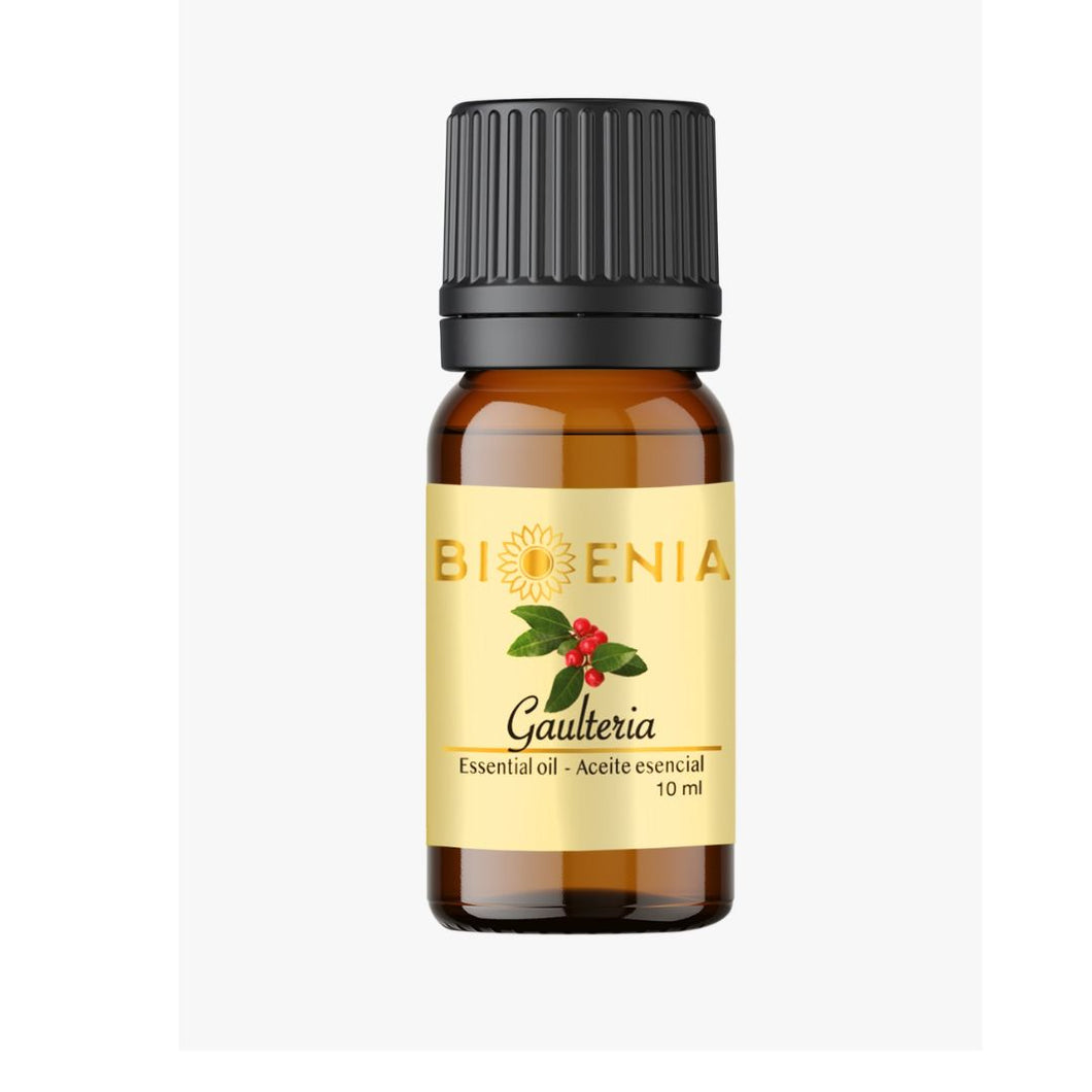 Aceite Esencial de Gaultería 10ml