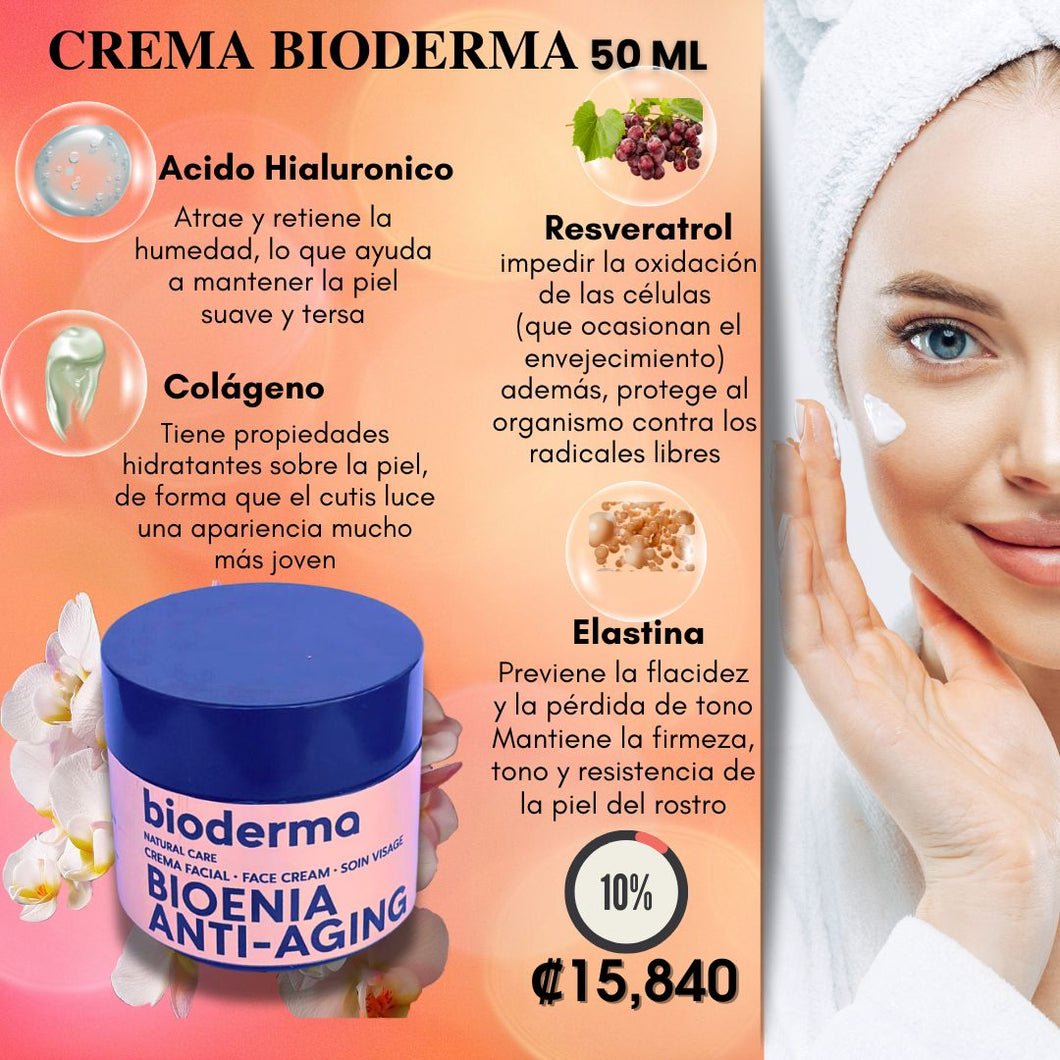 CREMA BIO DERMA