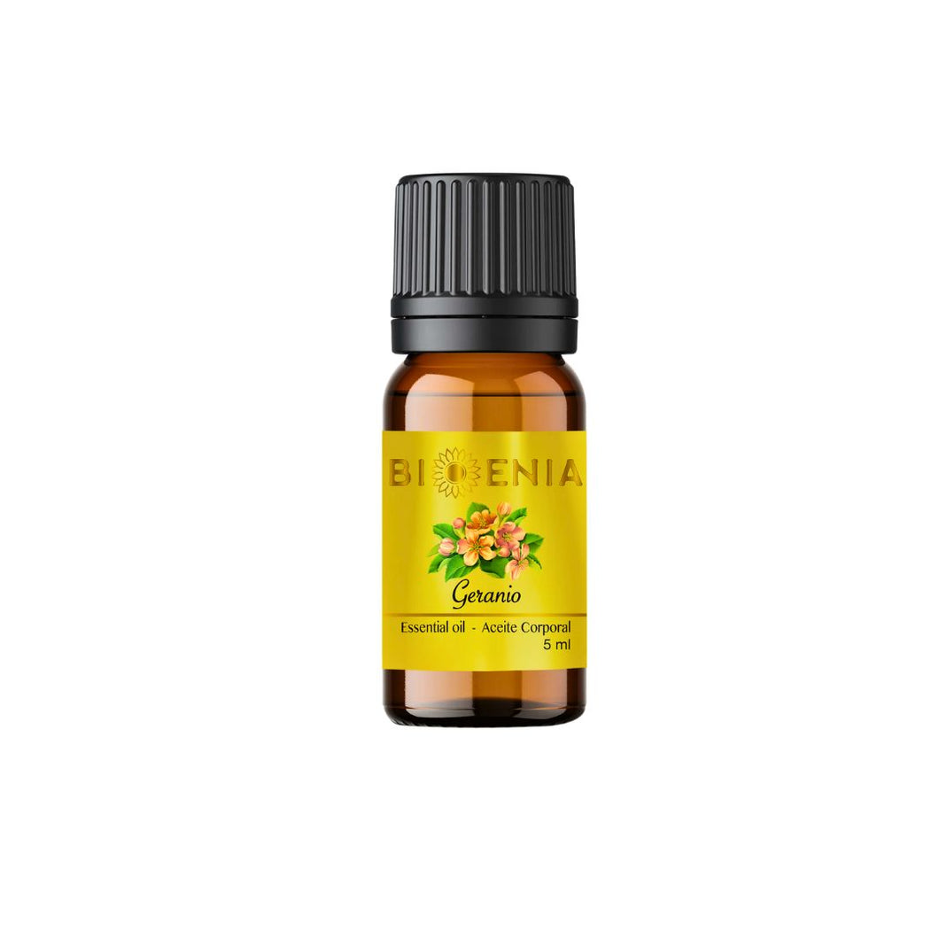 Aceite Esencial de Geranio Egipcio (5ml)