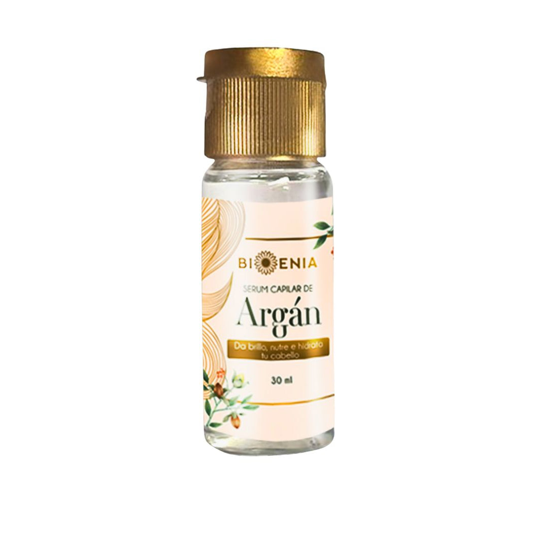 SERUM CAPILAR DE ARGAN