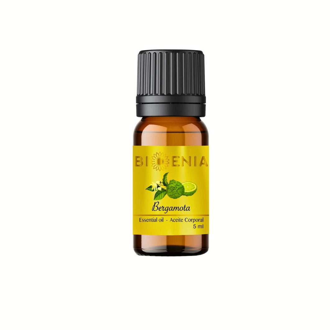 Aceite esencial de Bergamota (5ml)