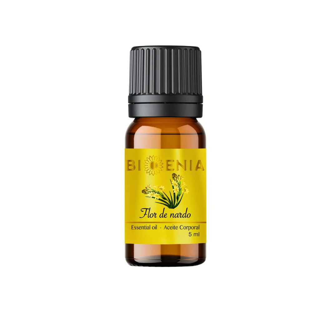 Aceite Esencial de Flor de Nardo (5ml)